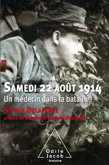 Saturday 22 August 1914 - A Doctor at War
